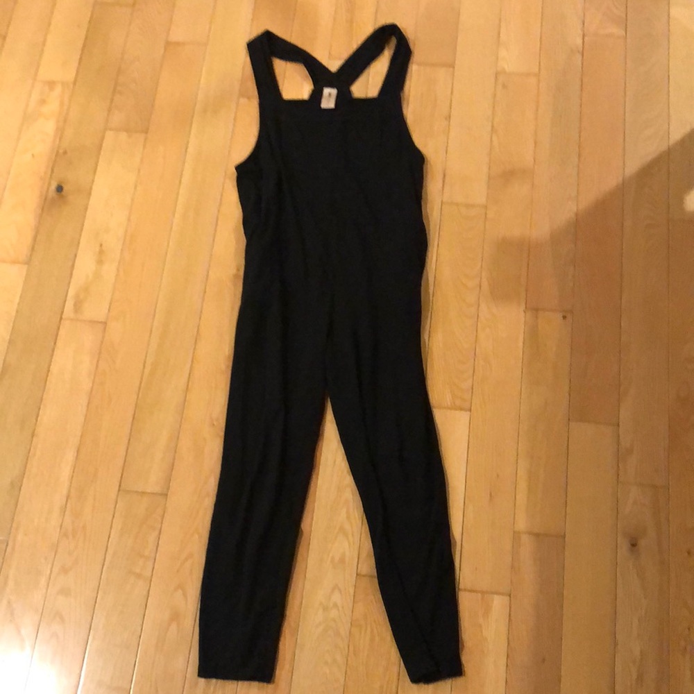 Smash and Tess Romperalls XS black
